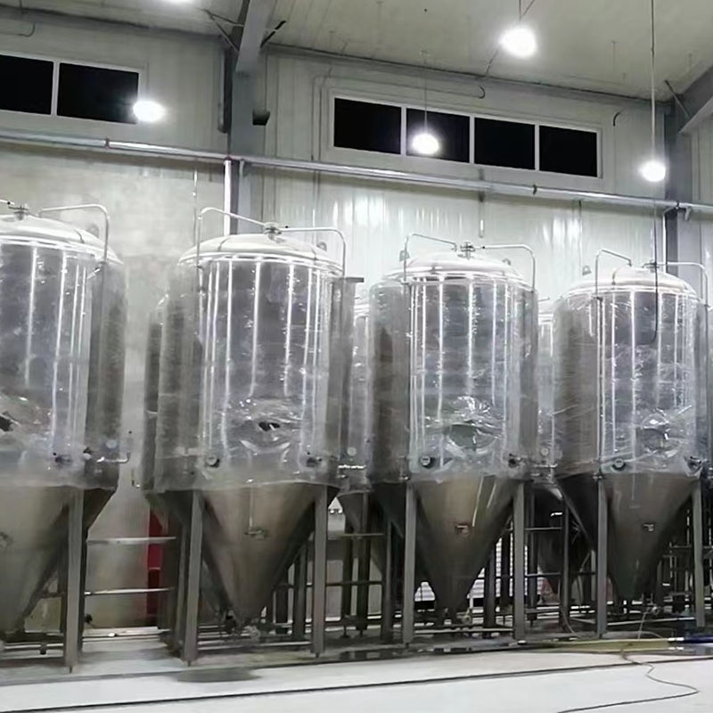 红花岗精酿啤酒设备厂—精酿啤酒设备主要生产工艺与核心技术
