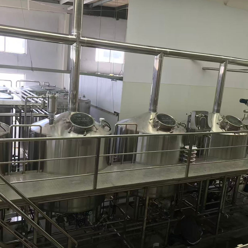 红花岗精酿啤酒设备厂—啤酒文化的深刻内涵